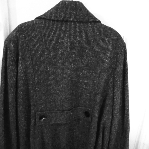 Collection by Gallery Tweed Coat NWT Size 2X - Picture 5 of 10